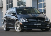 Mercedes-Benz R-Class Brabus Mercedes-Benz R-Class Brabus